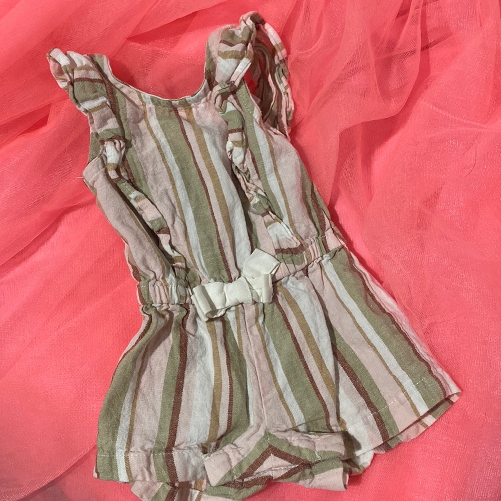 Carters newborn outfit